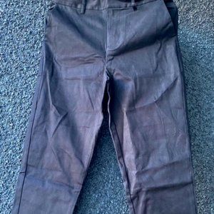 Forever 21 Black Long Wove Pants